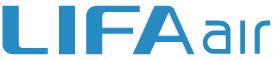 LIFAair - logo