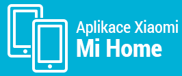Aplikacja Mi Home k řízení zvlhčovače Xiaomi