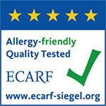 Certifikát ECARF čističky Winix