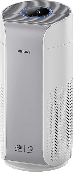 Philips AC2958/53 zboku