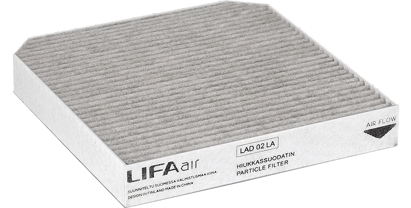 Filtr pro čističku LIFAair LAC90