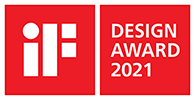 Design Award pro čističku Blueair