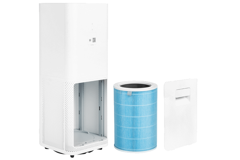 Filtrační stupně Xiaomi Mi Air Purifier Pro