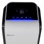 Blueair HealthProtect 7470i - zoom na ovládací panel a displej