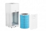 Xiaomi Air Purifier 2S przekrój na filtr