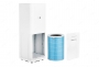 Xiaomi Air Purifier Pro przekrój, filtr